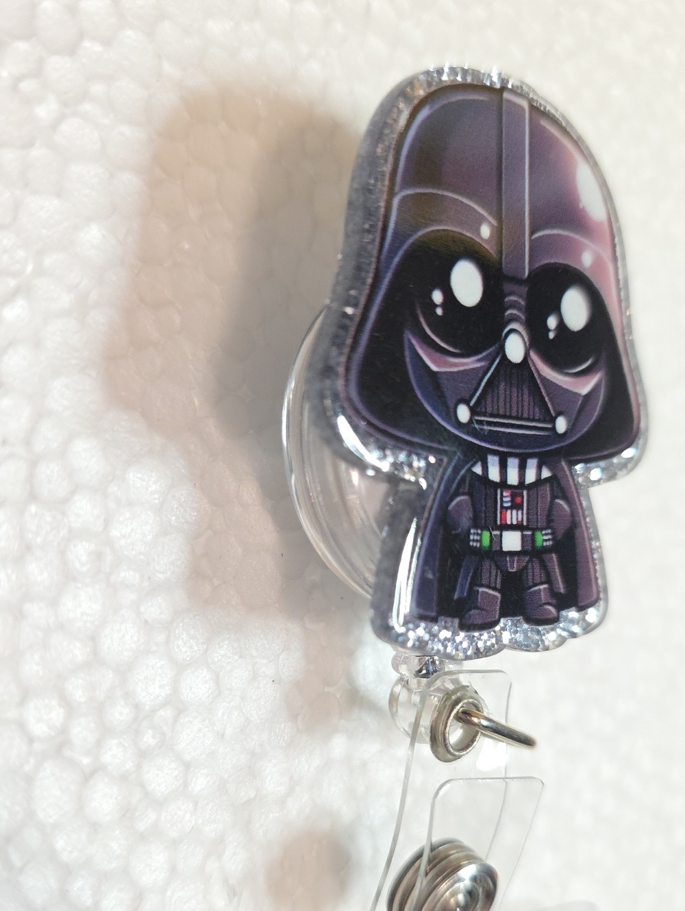 Vader Badge Reel - Picture 4 of 5